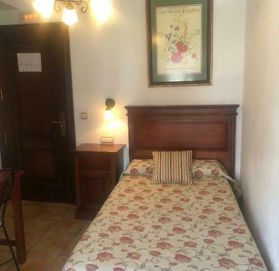 Apartamentos Rurales Poqueira