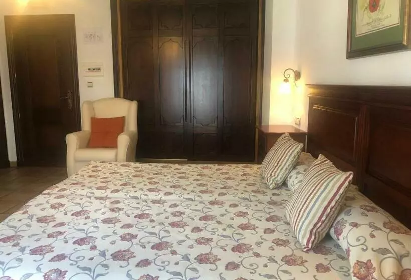 Apartamentos Rurales Poqueira