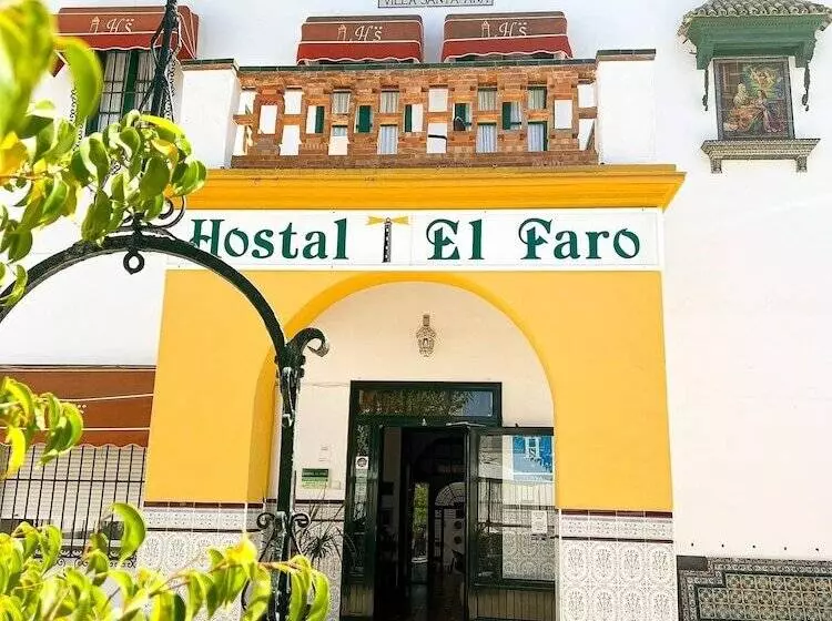 Hostal El Faro