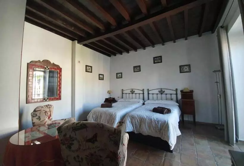 Hôtel Casa Del Aljarife