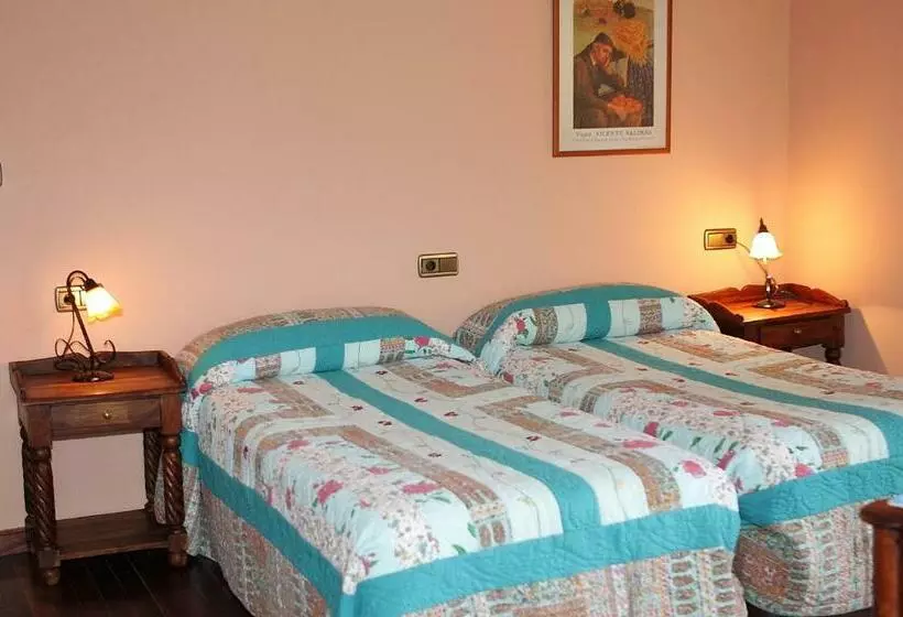 酒店 Hostal Esmeralda