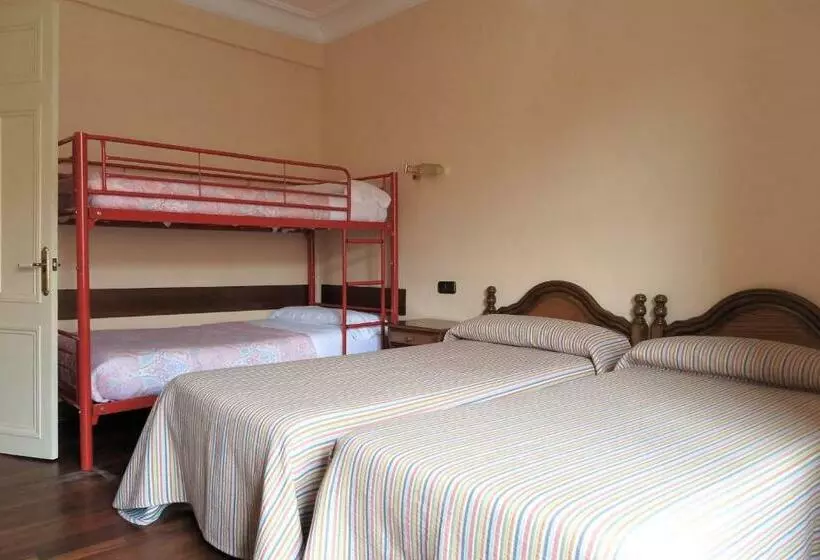 酒店 Hostal Esmeralda