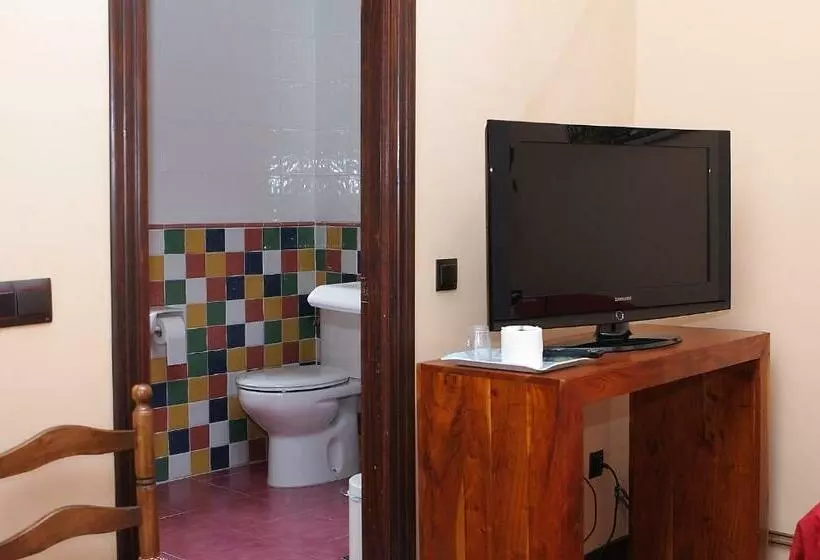 酒店 Hostal Esmeralda