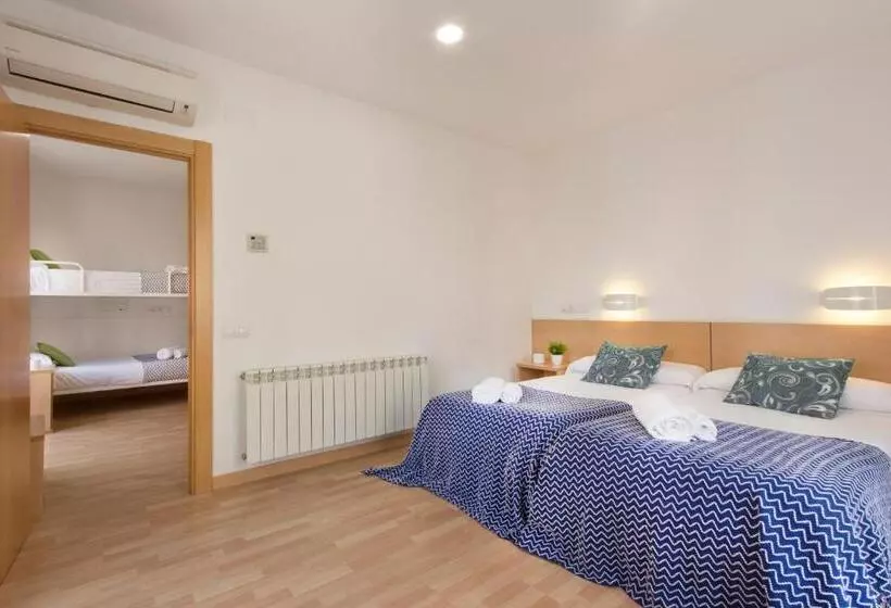 Отель Hostal La Numantina