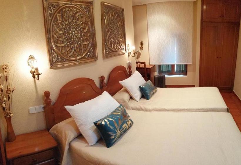 Hotelli Hostal Mizmaya