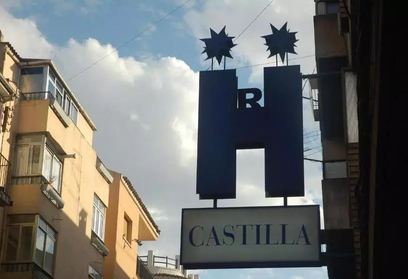 Szálloda Hostal Residencia Castilla