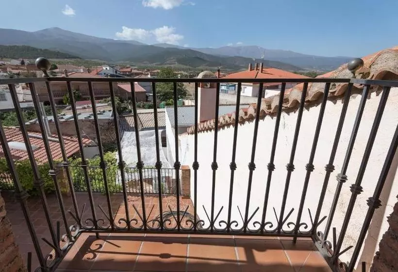 호텔 Hostal Rosabel