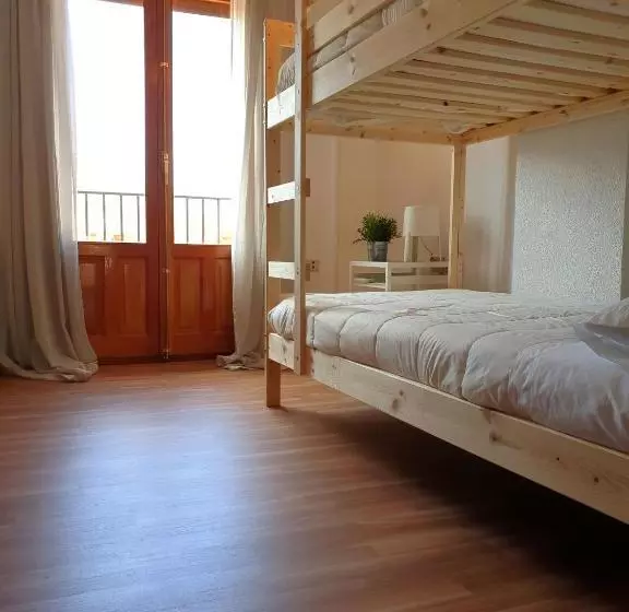 호텔 Hostal Rosabel