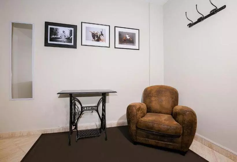 בית מלון כפרי Montmar