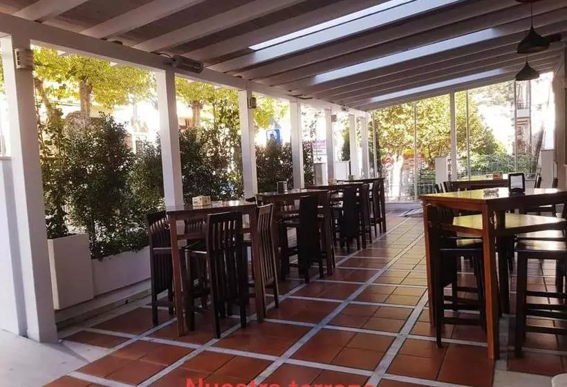 ホテル Ocurris Ubrique