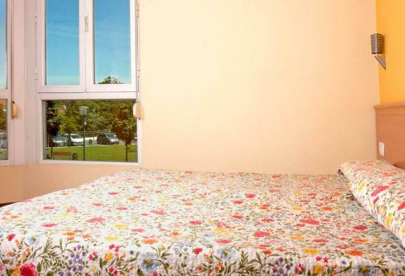 فندق Pension Europa