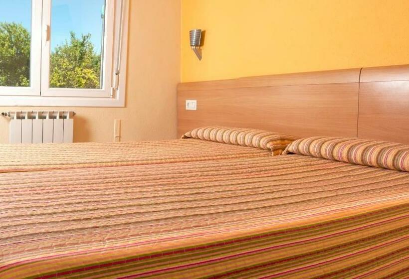 فندق Pension Europa