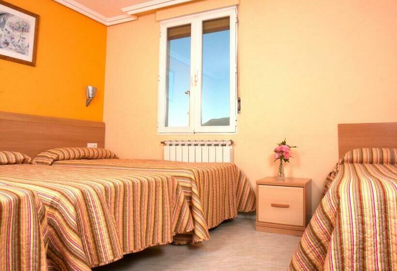 فندق Pension Europa