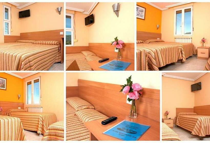 فندق Pension Europa