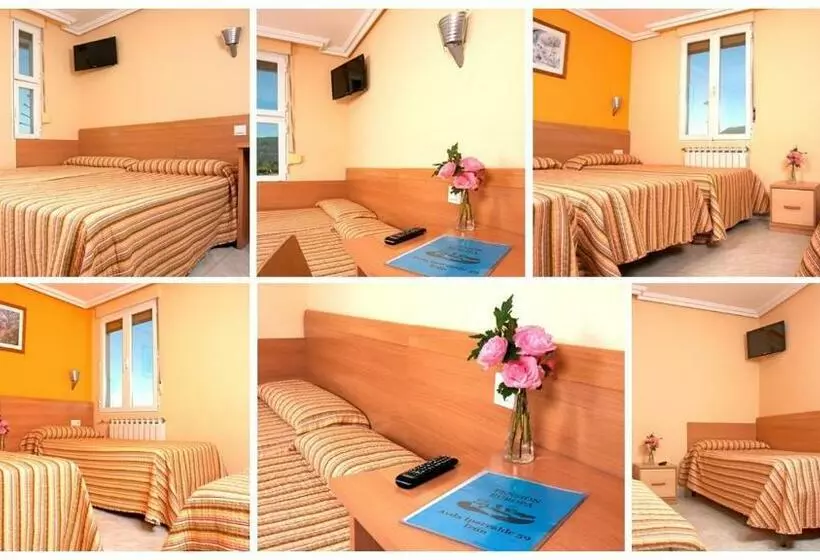 هتل Pension Europa