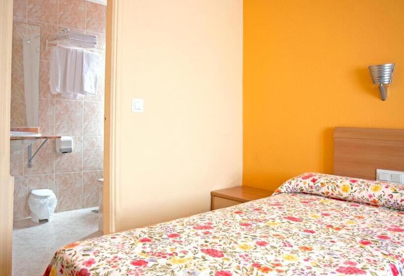 فندق Pension Europa