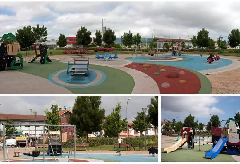 هتل Pension Europa