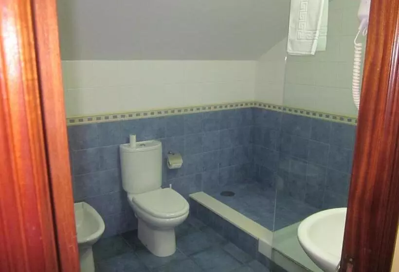 Отель Restaurante Loureiro