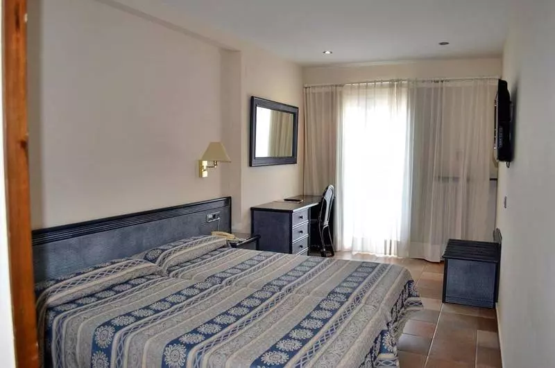 Отель Santa Anna