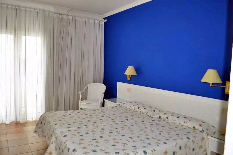 Отель Santa Anna