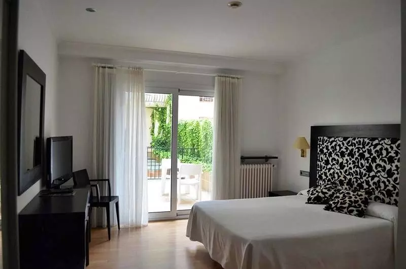 Отель Santa Anna