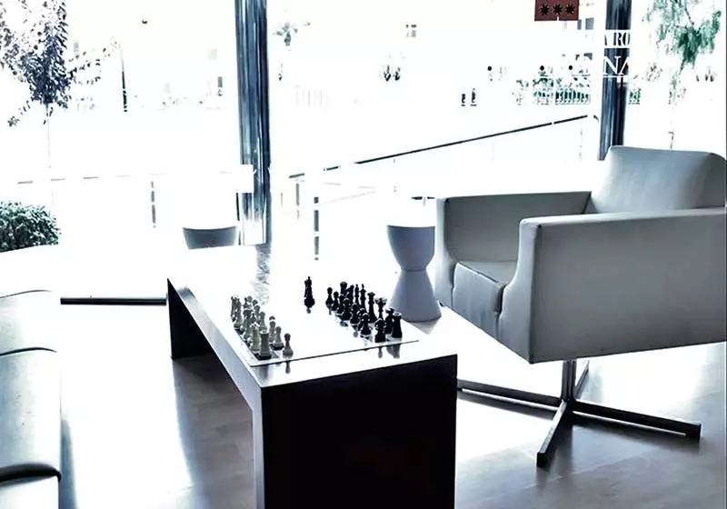 Отель Santa Anna