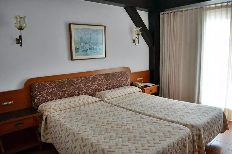 Отель Santa Anna