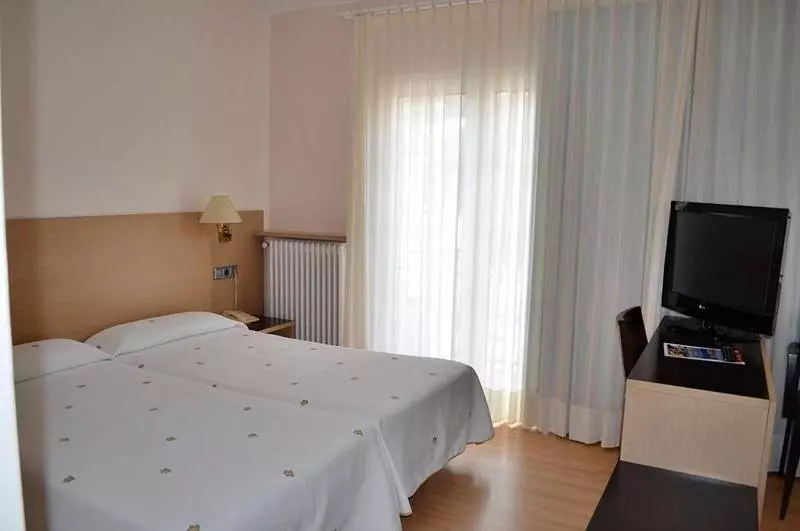 Отель Santa Anna