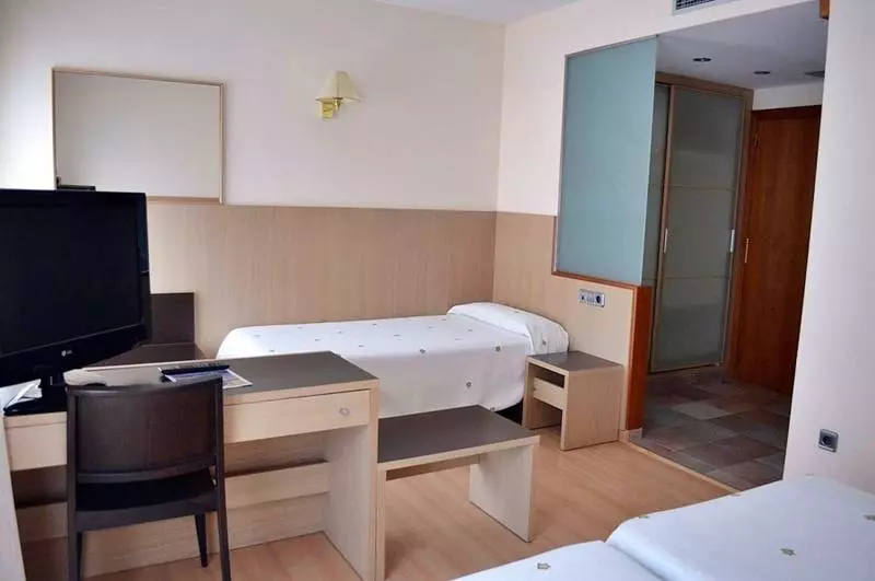 Отель Santa Anna