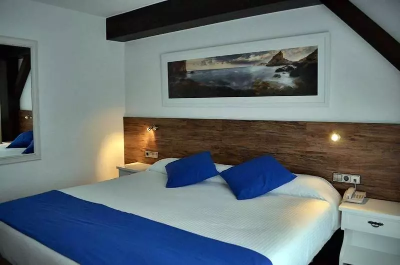 Отель Santa Anna