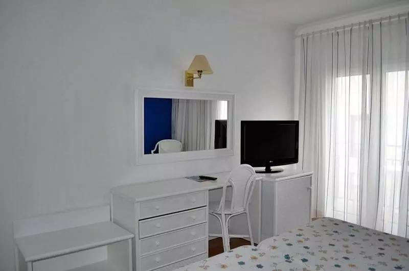 Отель Santa Anna