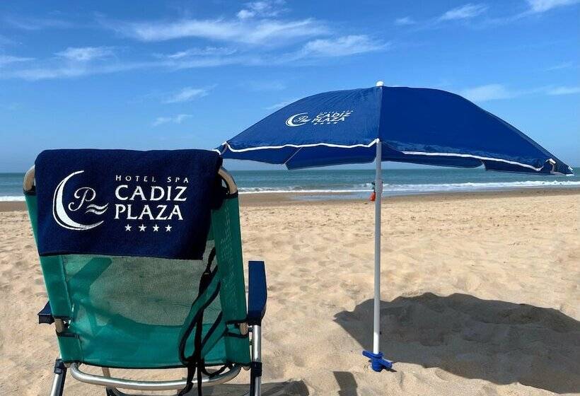 Hotel Spa Cádiz Plaza