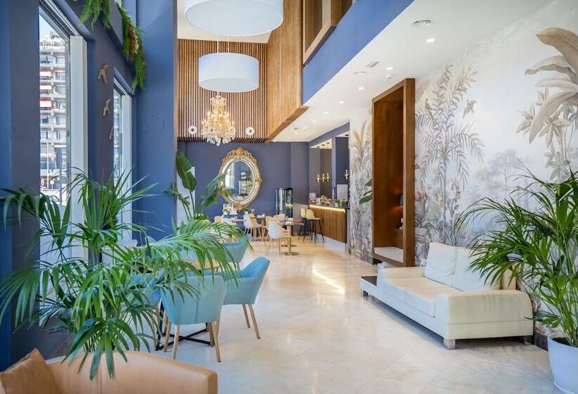 Hotel Spa Cádiz Plaza