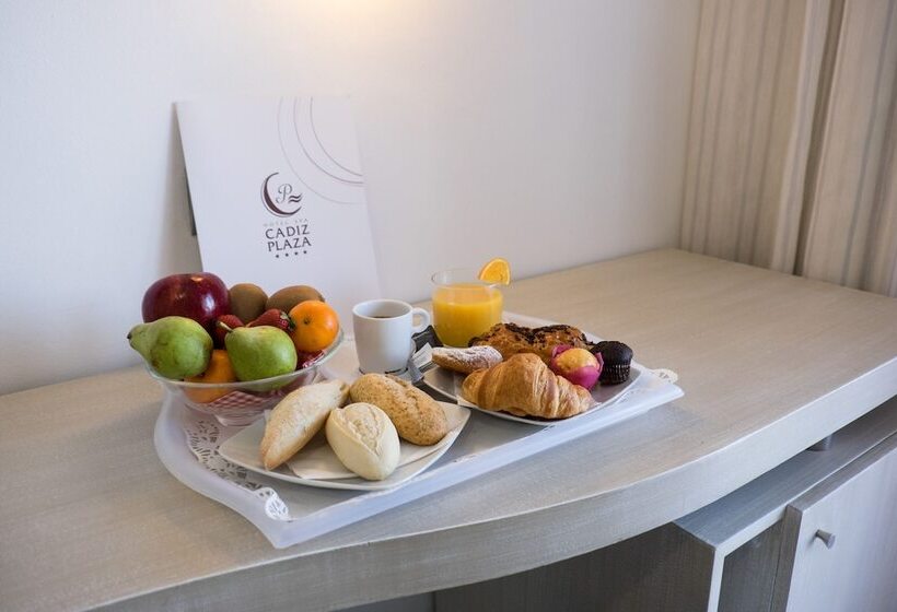 Hotel Spa Cádiz Plaza