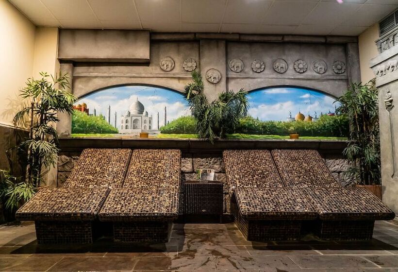 Hotel Spa Cádiz Plaza