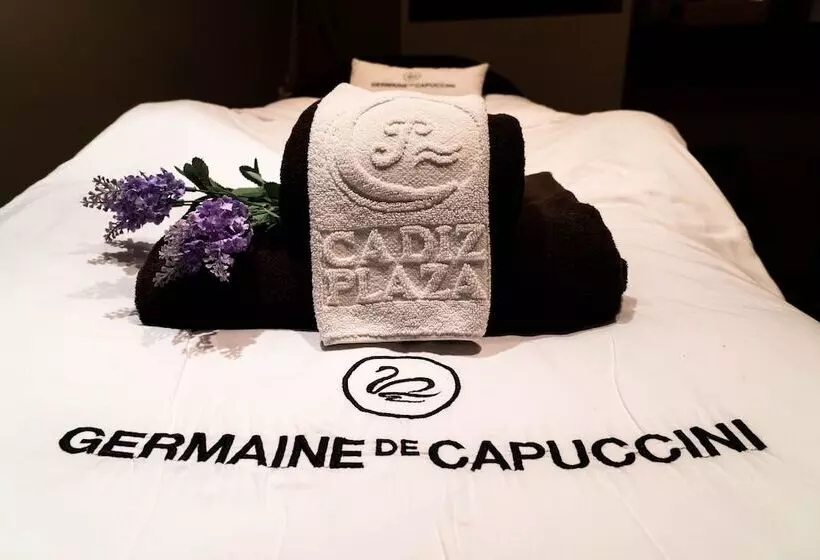Hotel Spa Cádiz Plaza