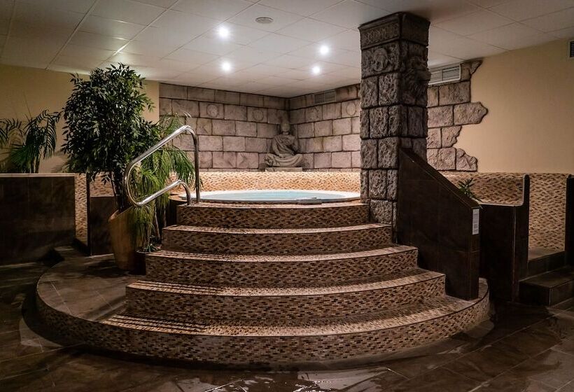 Hotel Spa Cádiz Plaza