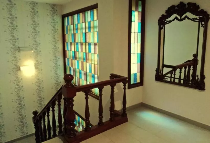 בית מלון כפרי Windsor