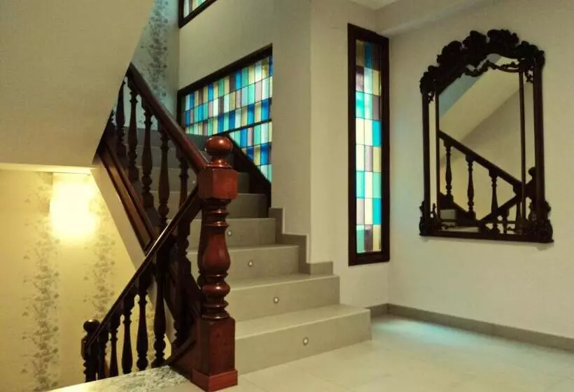 בית מלון כפרי Windsor