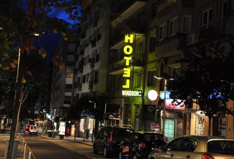 בית מלון כפרי Windsor