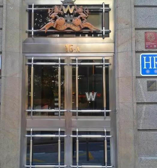 בית מלון כפרי Windsor