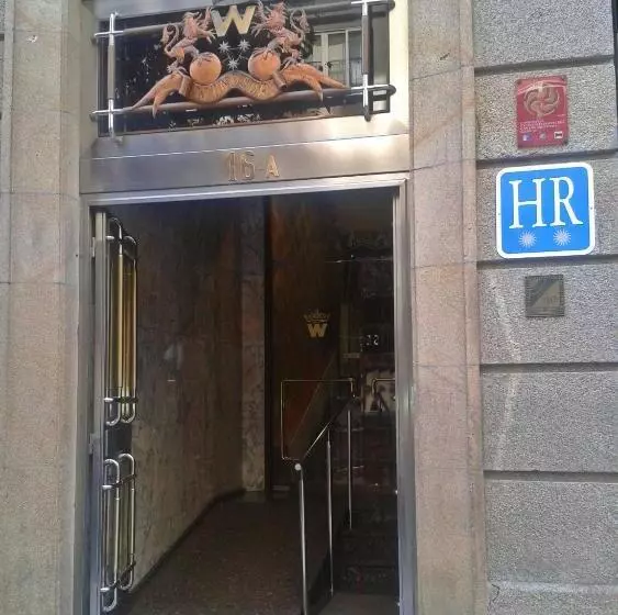 בית מלון כפרי Windsor