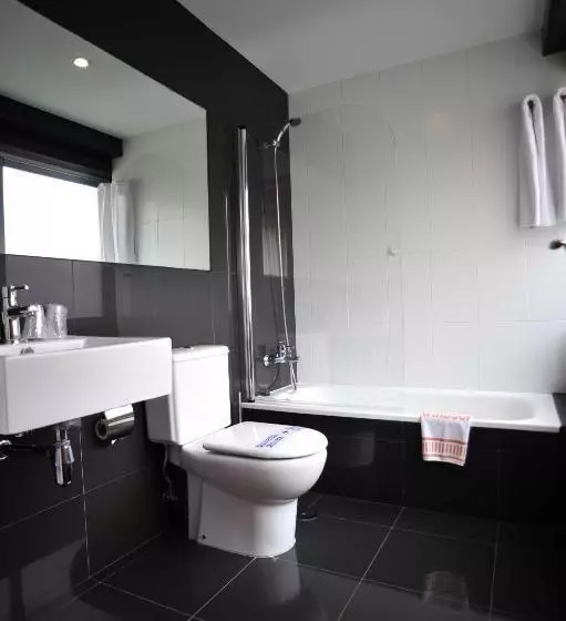 בית מלון כפרי Windsor