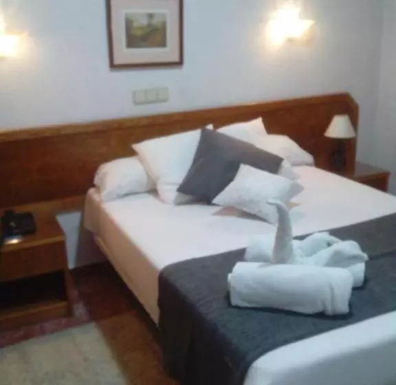 Complejo Hotelero Saga