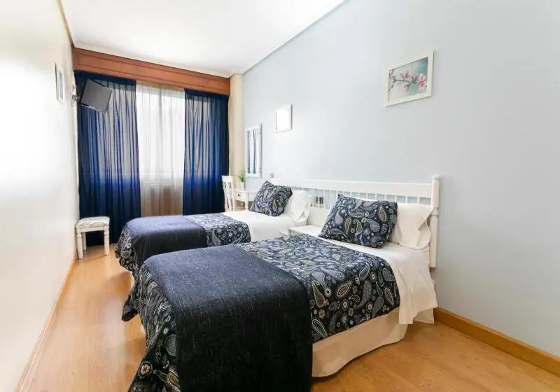 هتل América Ferrol