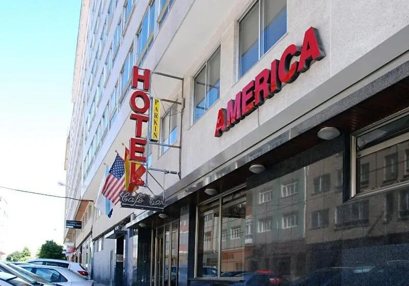 هتل América Ferrol