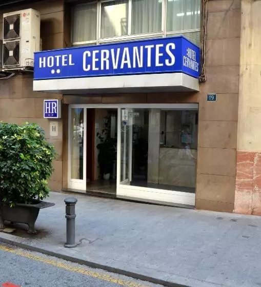 هتل Cervantes