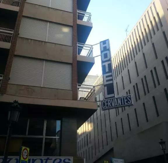 هتل Cervantes