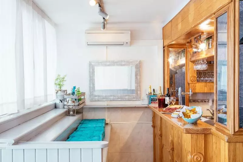 בית מלון כפרי Garau Petit