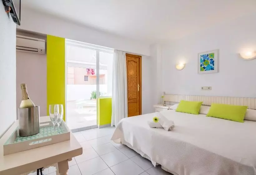 בית מלון כפרי Garau Petit